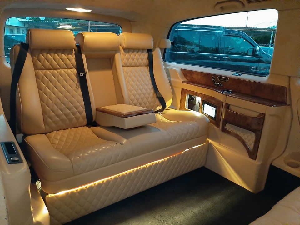 airport vip transfer